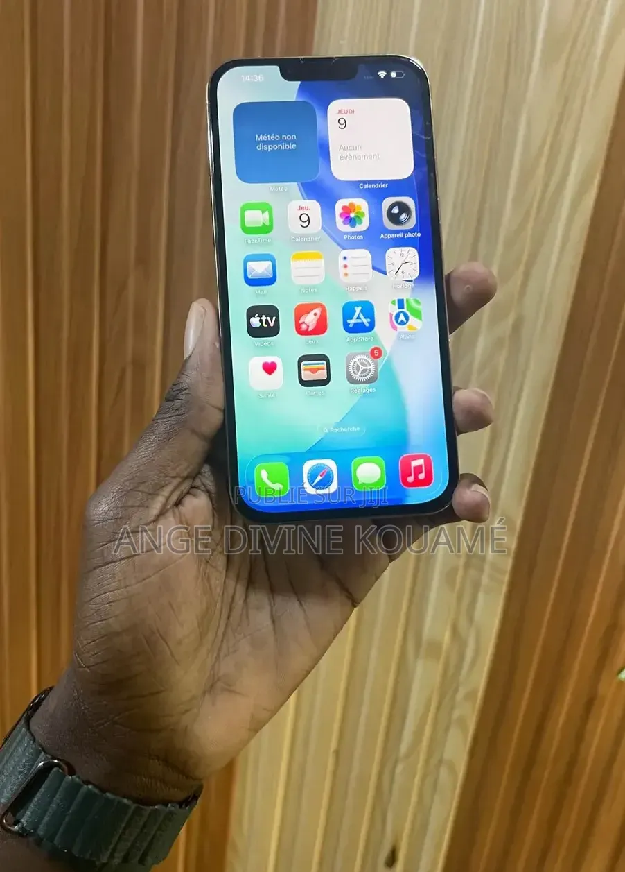 Nouveau Apple iPhone 13 256 GB Blanc
