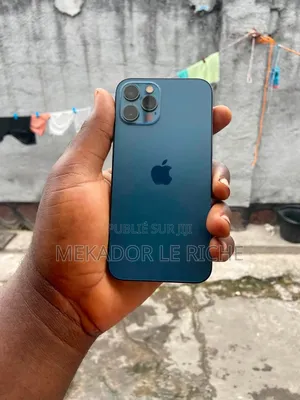 Nouveau Apple iPhone 12 Pro 128 GB Bleu