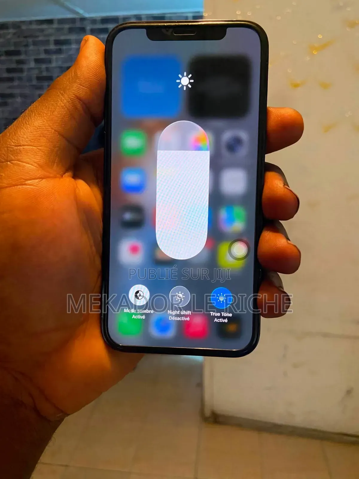 Nouveau Apple iPhone 12 Pro 128 GB Bleu