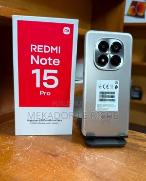 Nouveau Realme 15T 256 GB Noir