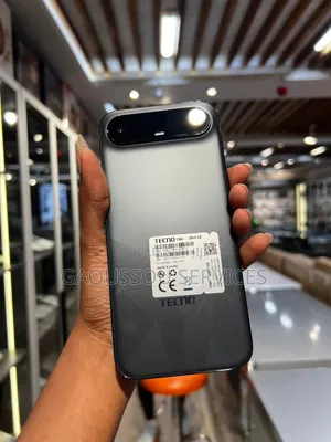 Nouveau Tecno Camon 50 Pro 256 GB Gris