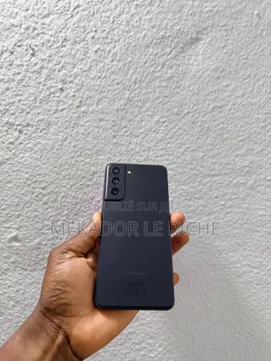 Nouveau Samsung Galaxy S21 FE 5G 256 GB Noir