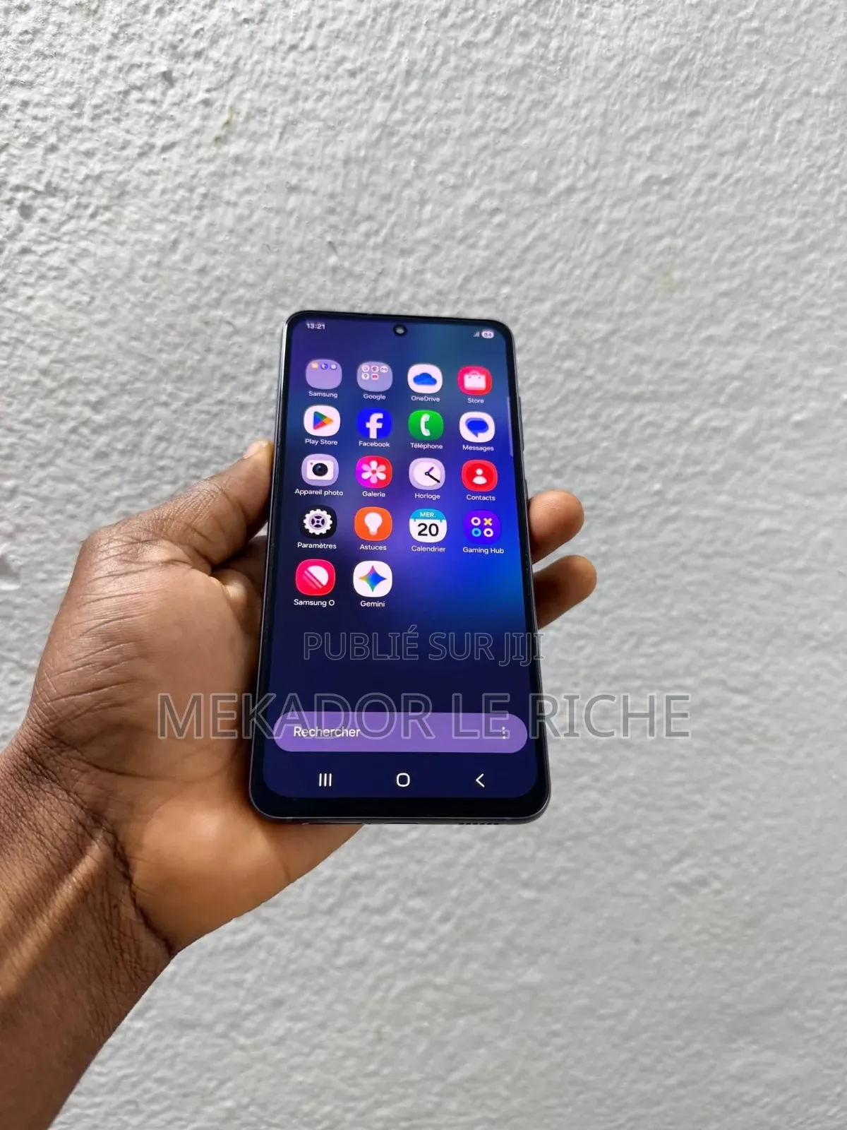Nouveau Samsung Galaxy S21 FE 5G 256 GB Noir