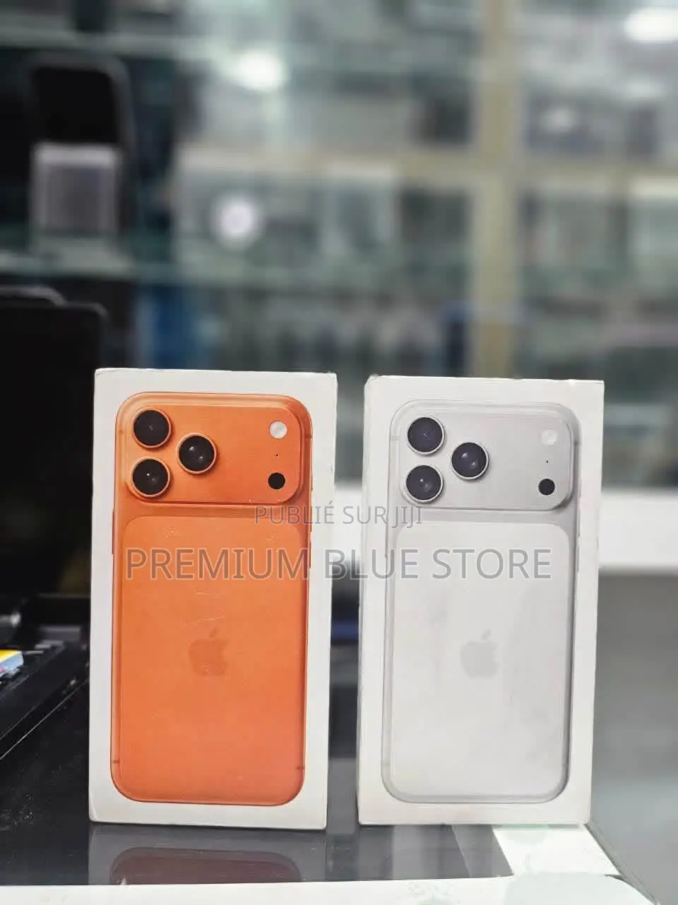 Nouveau Apple iPhone 17 Pro 256 GB Autre