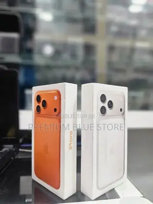 Nouveau Apple iPhone 17 Pro 256 GB Autre