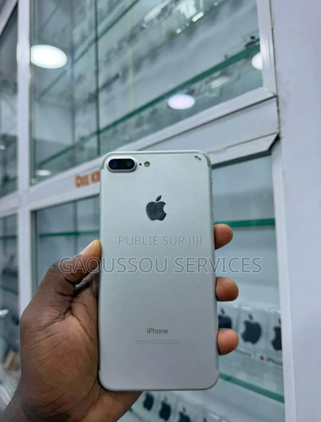 Nouveau Apple iPhone 8 256 GB Blanc
