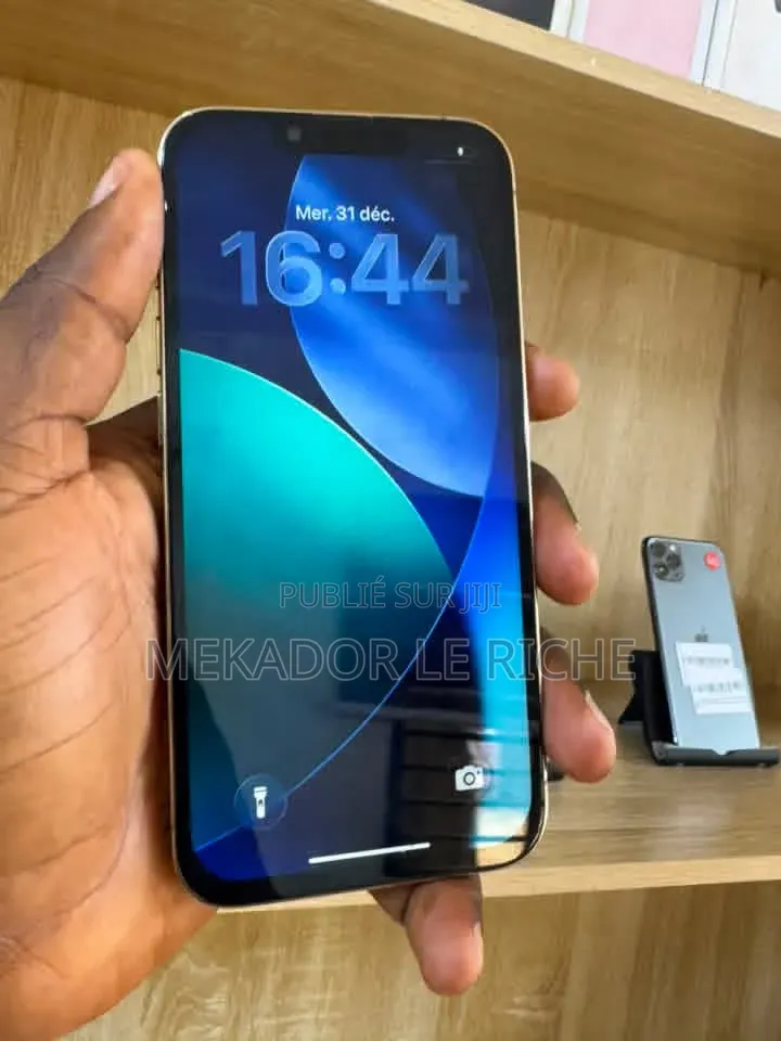 Nouveau Apple iPhone 13 Pro 256 GB Or rose