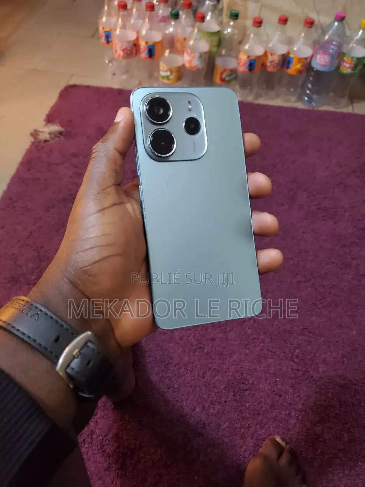 Nouveau Xiaomi Redmi Note 14 5G 256 GB Blanc