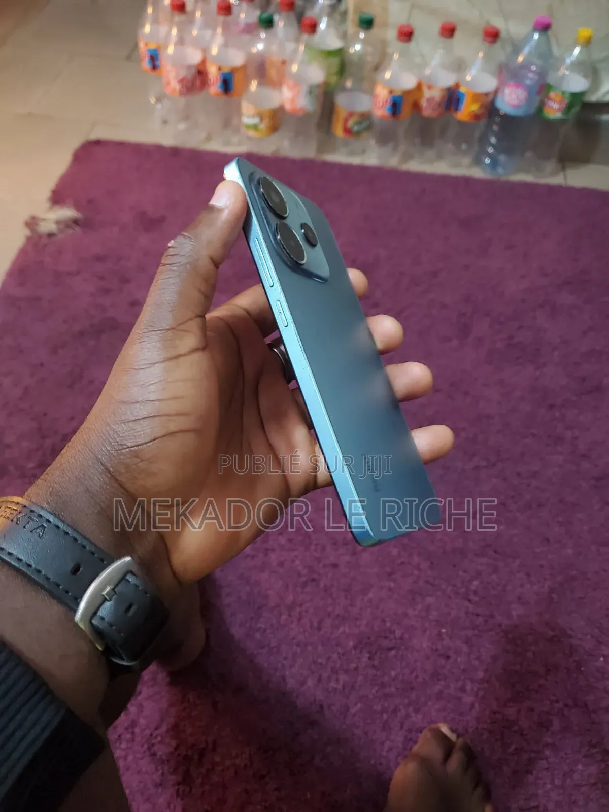 Nouveau Xiaomi Redmi Note 14 5G 256 GB Blanc