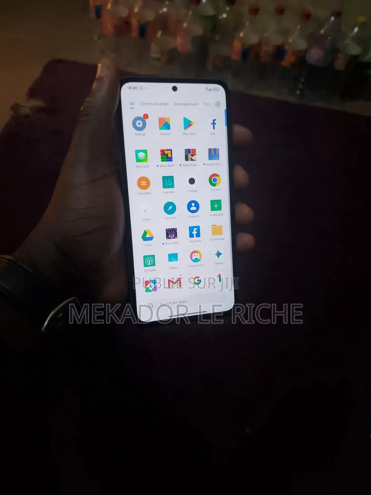 Nouveau Xiaomi Redmi Note 14 5G 256 GB Blanc