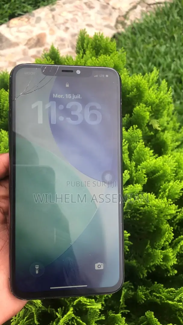 Apple iPhone 11 Pro Max 256 GB Vert