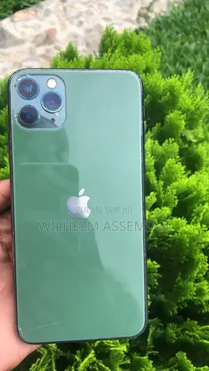 Apple iPhone 11 Pro Max 256 GB Vert