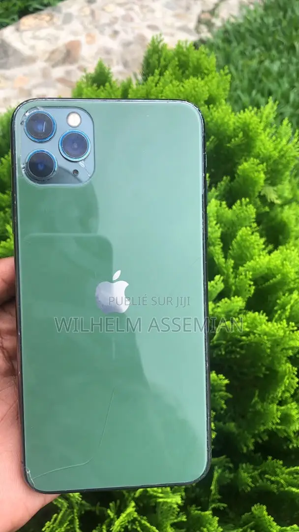 Apple iPhone 11 Pro Max 256 GB Vert