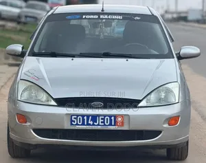 Ford Focus 2003 Gris