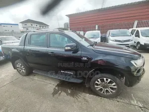 Ford Ranger 2020 Noir