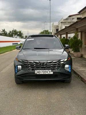 Hyundai Tucson 2022 Autre