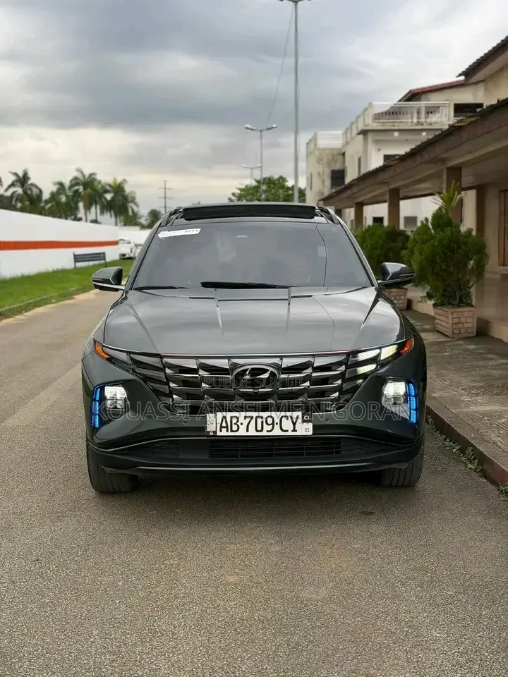 Hyundai Tucson 2022 Autre