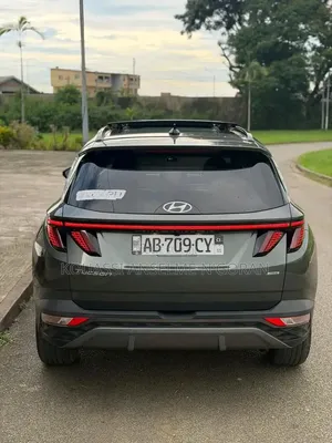 Hyundai Tucson 2022 Autre
