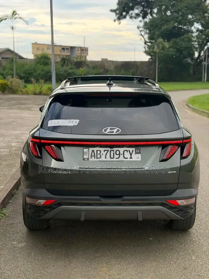 Hyundai Tucson 2022 Autre