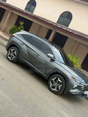 Hyundai Tucson 2022 Autre