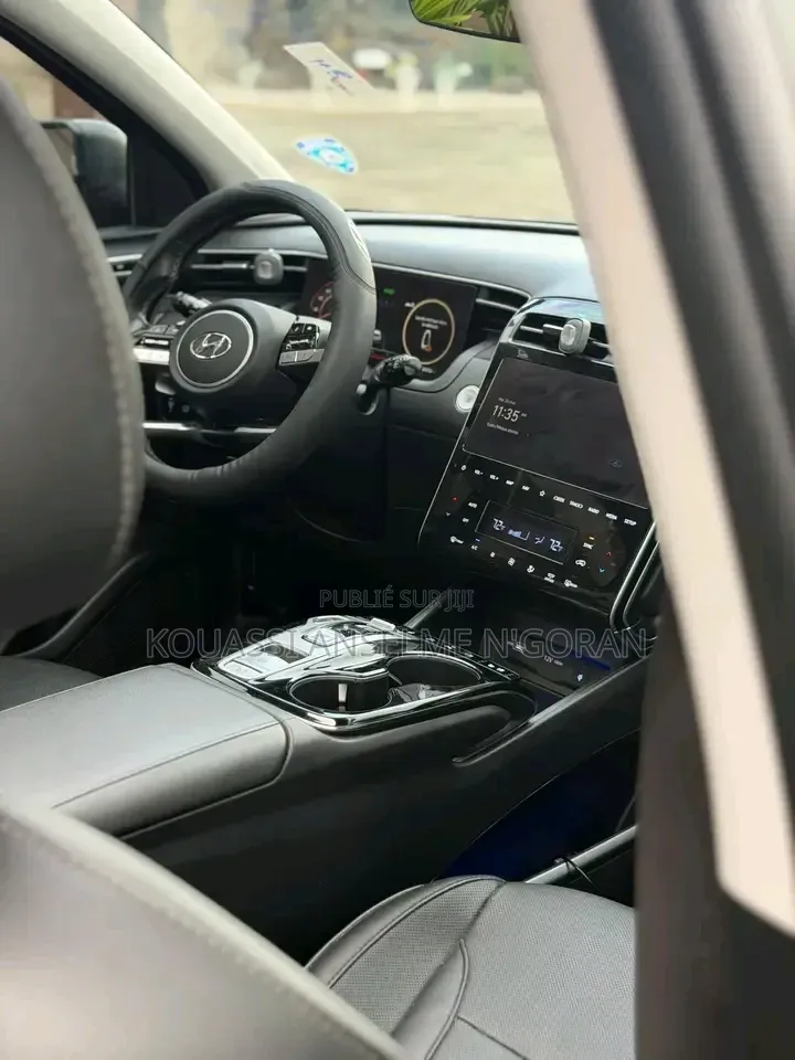 Hyundai Tucson 2022 Autre