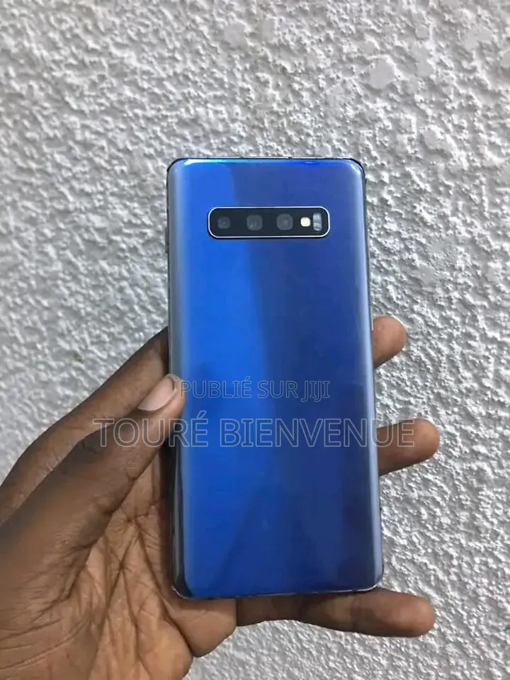 Nouveau Samsung Galaxy S10 Plus 128 GB Blanc