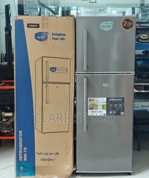 Réfrigérateur 255 Litres