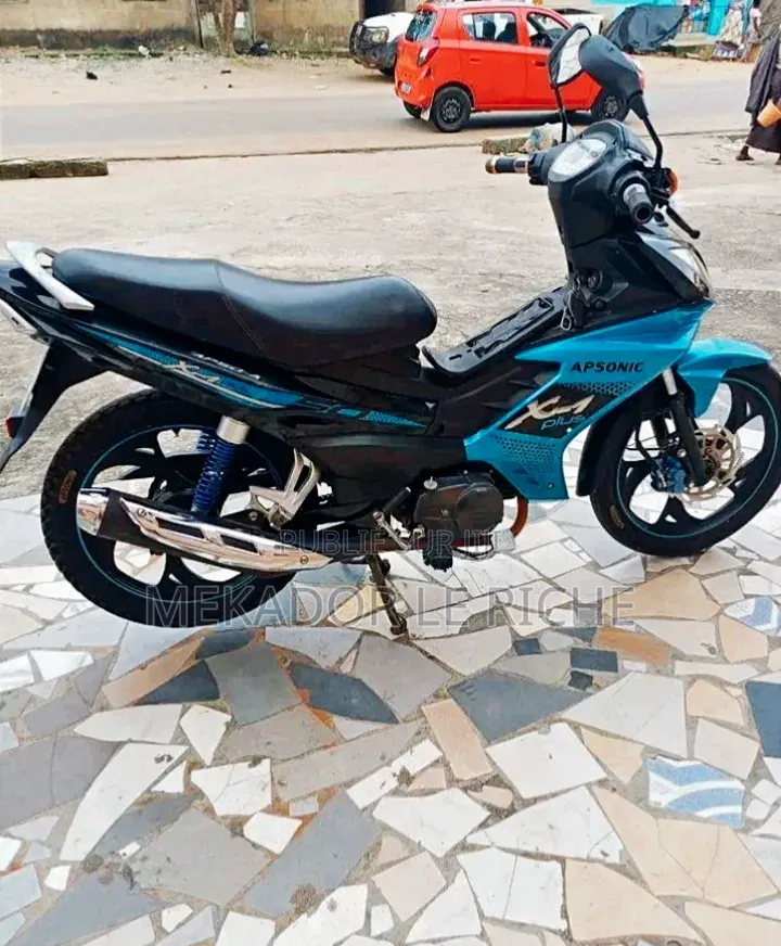 KTM Duke 125 2026 Noir
