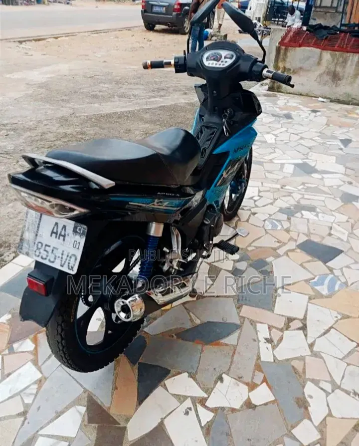KTM Duke 125 2026 Noir