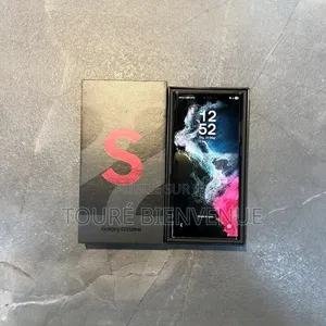 Nouveau Samsung Galaxy S22 Ultra 256 GB Blanc