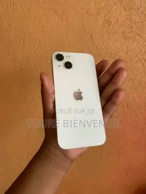Nouveau Apple iPhone 13 256 GB Blanc