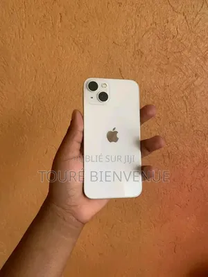 Nouveau Apple iPhone 13 256 GB Blanc