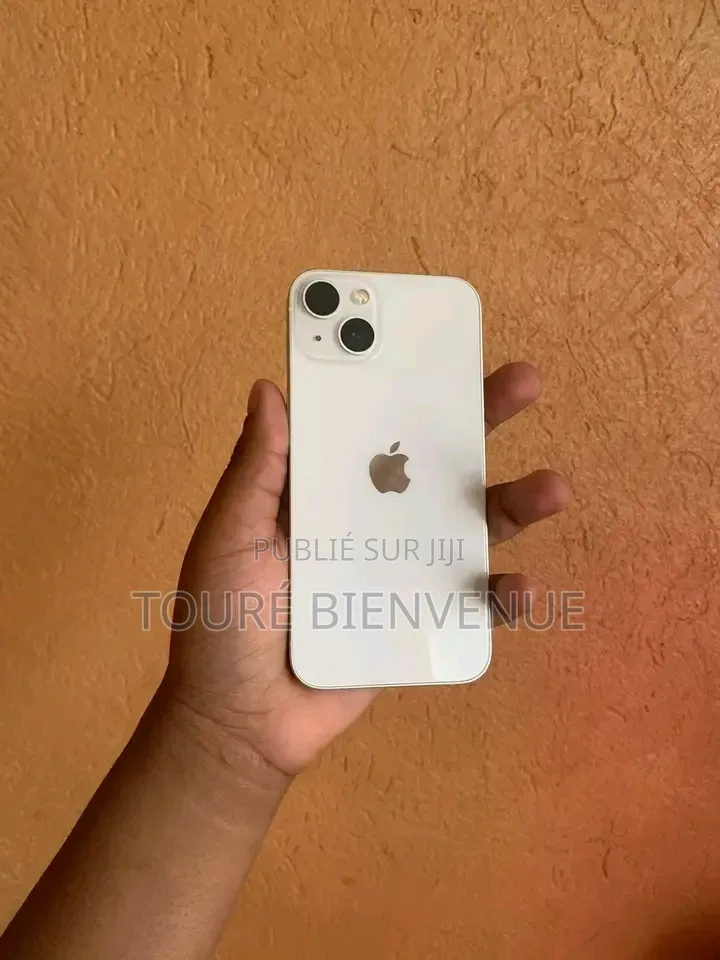 Nouveau Apple iPhone 13 256 GB Blanc