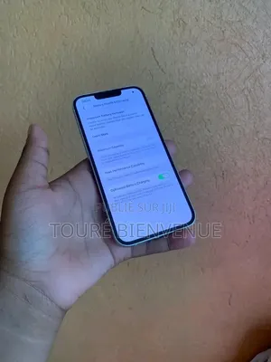 Nouveau Apple iPhone 13 256 GB Blanc