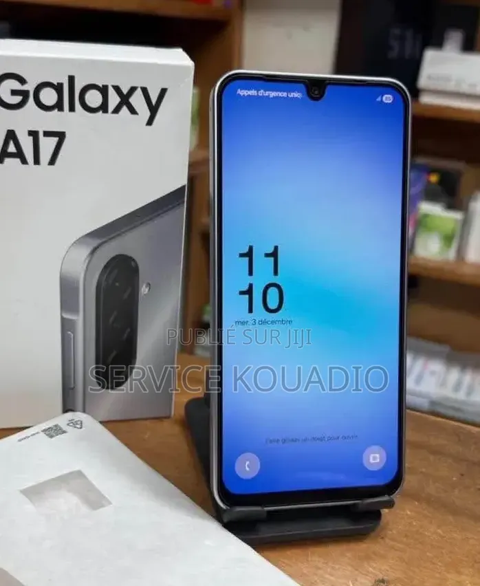 Nouveau Samsung Galaxy A17 128 GB Autre
