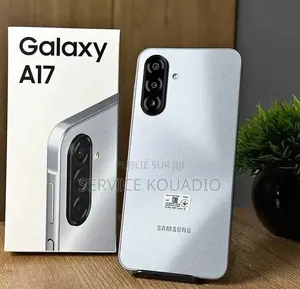 Nouveau Samsung Galaxy A17 128 GB Autre