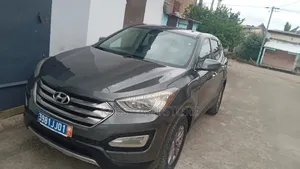 Hyundai Santa Fe 2016 Gris