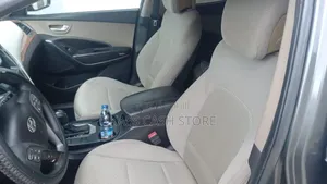 Hyundai Santa Fe 2016 Gris