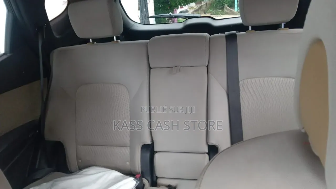 Hyundai Santa Fe 2016 Gris