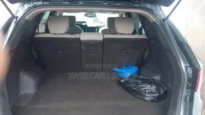 Hyundai Santa Fe 2016 Gris