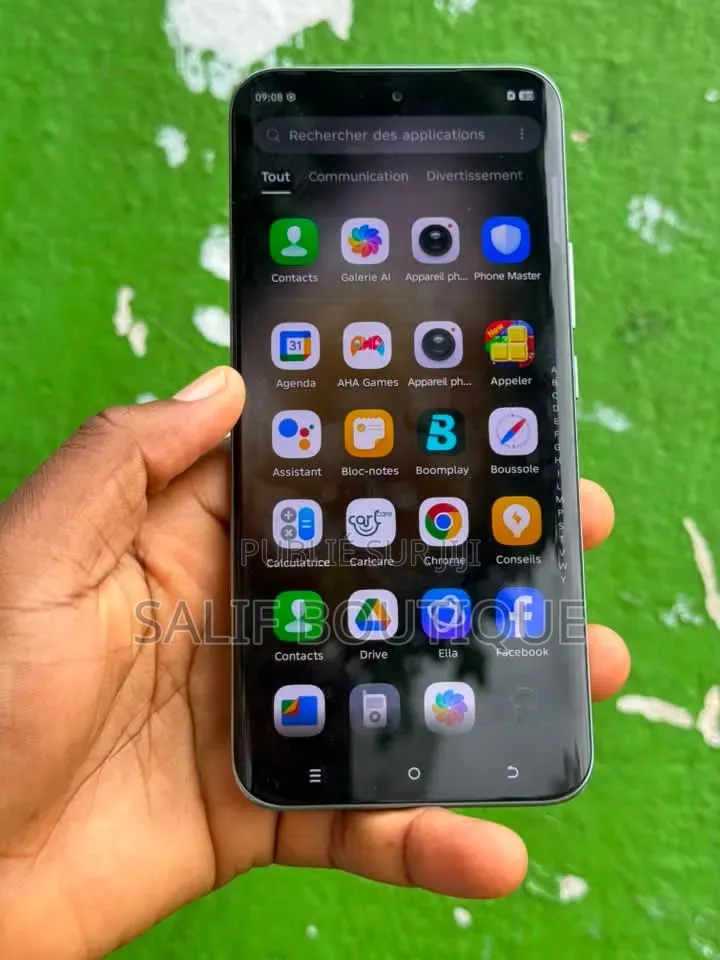 Nouveau Tecno Spark 20 Pro 256 GB Blanc