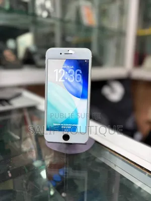 Nouveau Apple iPhone SE (2022) 256 GB Blanc