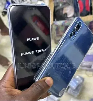 Nouveau Huawei P20 128 GB Autre