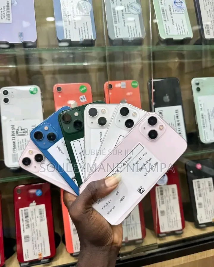 Apple iPhone 13 128 GB Autre