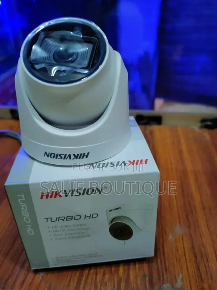 Caméra Hikvision