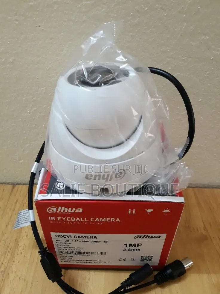 Caméra Hikvision