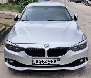 BMW 4 Series 2018 Gris