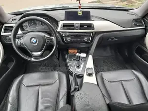 BMW 4 Series 2018 Gris