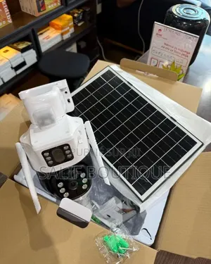 Caméra Solaire
