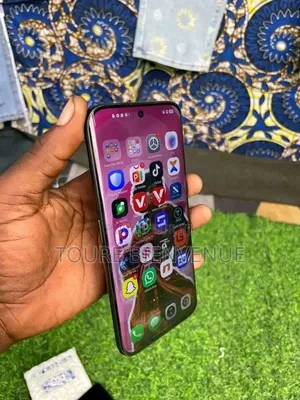Nouveau Tecno Camon 50 Pro 256 GB Blanc
